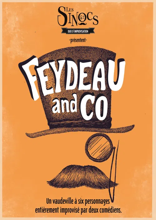 Affiche de Feydeau and Co