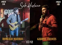 Romuald Maufras et Gabriel Francès - 