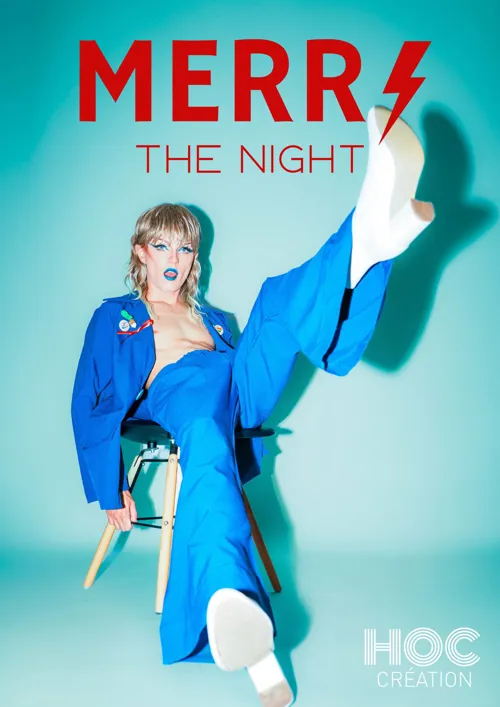Affiche de Merry the Night
