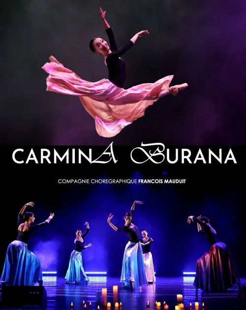 Affiche de Carmina burana