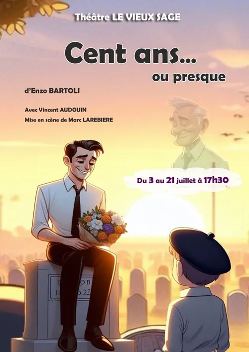 Affiche de Cent ans... Ou presque !