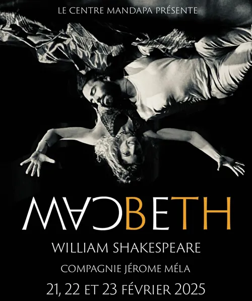 Affiche de Macbeth