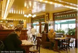 Photo 2 de Visite guidée : Le Paris de Joyce | par Pierre-Yves Jaslet