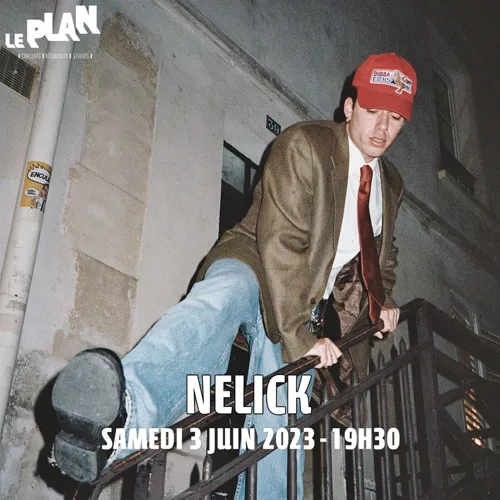 Affiche de Grand Paris Sound : Rasine An Fler + Nelick + Abou Tall + Dajak
