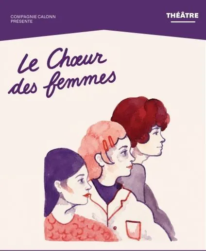 Affiche de Le Choeur des femmes