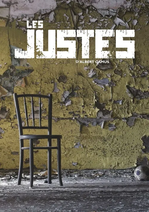 Affiche de Les justes