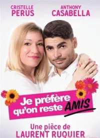Je préfère qu'on reste amis - 