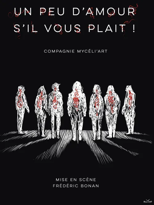 Affiche de Un peu d'amour s'il vous plaît !