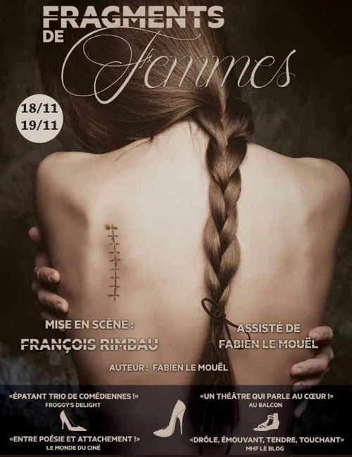Affiche de Fragments de femmes