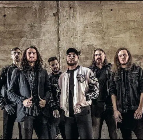 Affiche de Betraying The Martyrs + As They Burn