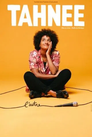 Affiche de Tahnee dans l'autre