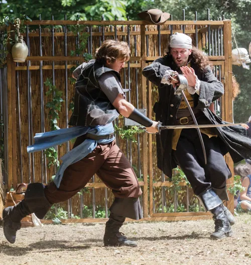 Photo 1 de Pirates : L'Ile des Naufrageurs