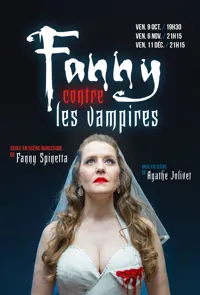Affiche de Fanny contre les vampires