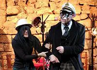 Photo 3 de Le Roi Lear, histoires de familles