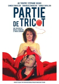 Partie de tricot - 