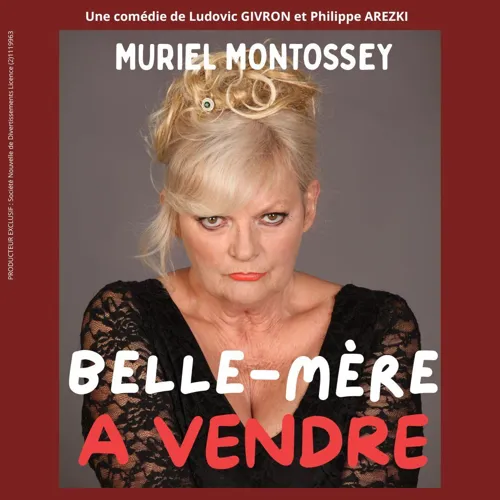 Affiche de Belle-mère à vendre | Dieppe