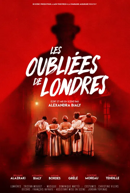 Affiche de Les oubliées de Londres