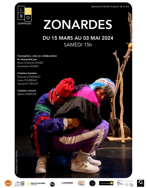 Affiche de Zonardes