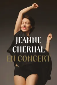 Affiche de Jeanne Cherhal