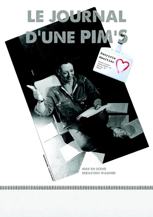 Affiche de Le Journal d'une Pim's