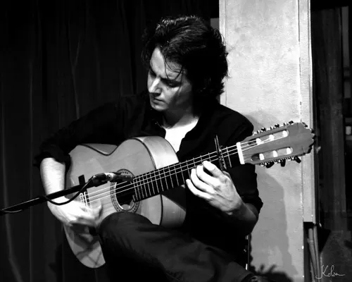 Photo 2 de Flamenco à Paris