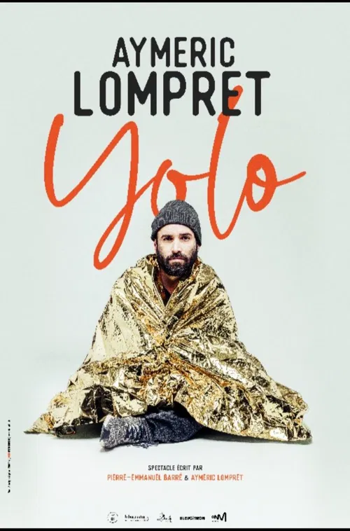 Affiche de Aymeric Lompret dans Yolo