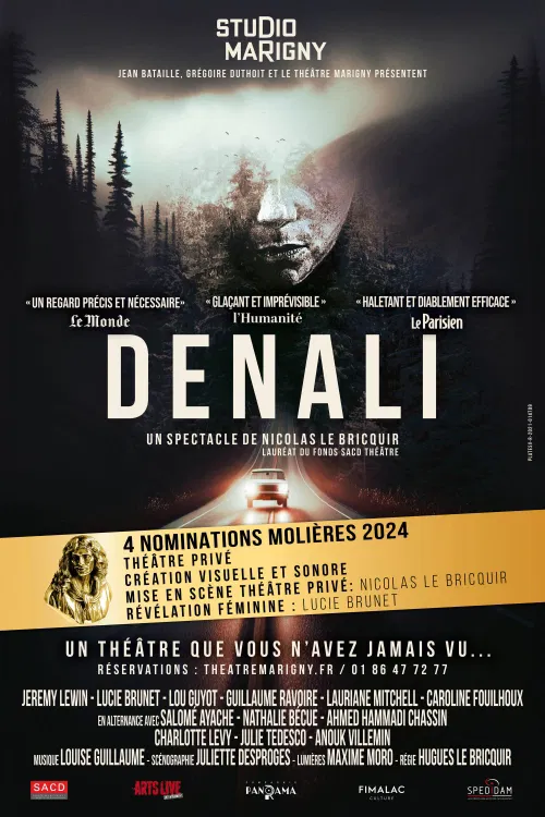 Affiche de Denali