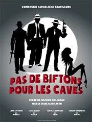 Affiche de Pas de biftons pour les caves