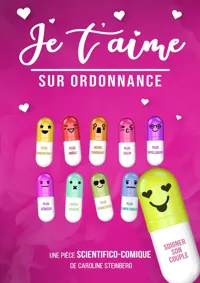 Je t'aime sur ordonnance | Festival Pern'en rire - 