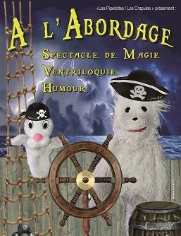 Affiche de A L'Abordage