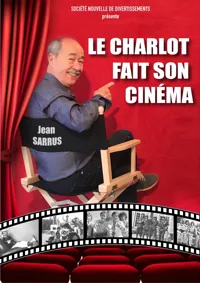 Jean Sarrus dans Le charlot fait son cinéma - 
