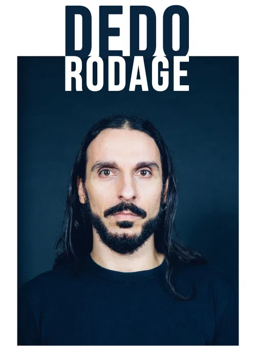 Affiche de Dedo | en rodage nouveau spectacle