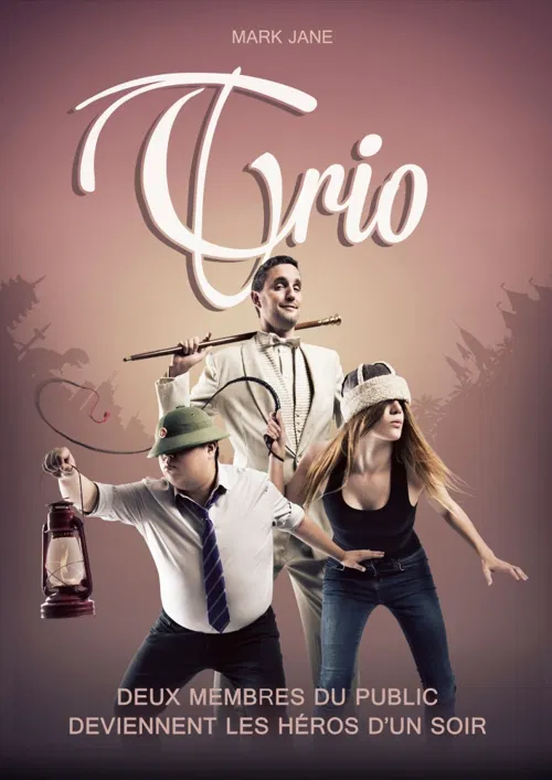Affiche de Trio