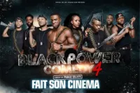 Black Power Comedy 4 - 