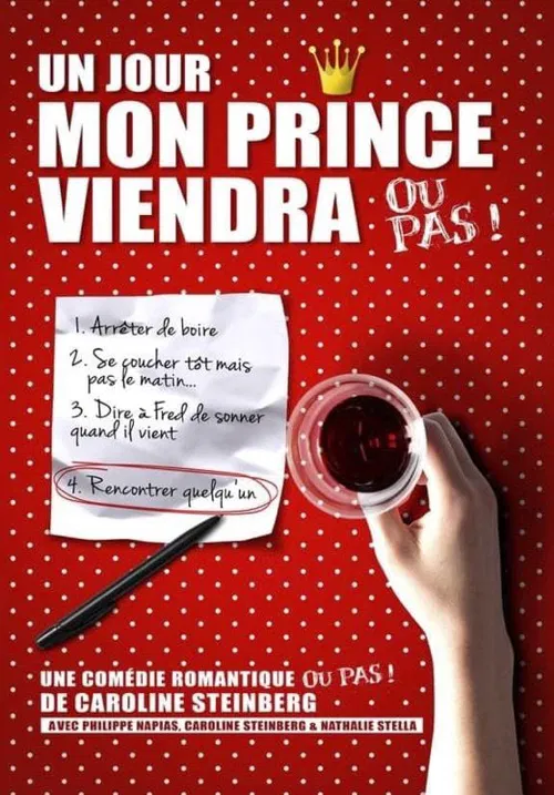 Affiche de Un jour mon prince viendra, ou pas !
