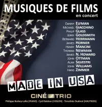 Cine-Trio | Made in USA - 