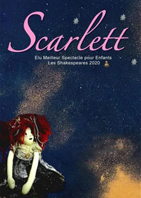 Affiche de Scarlett