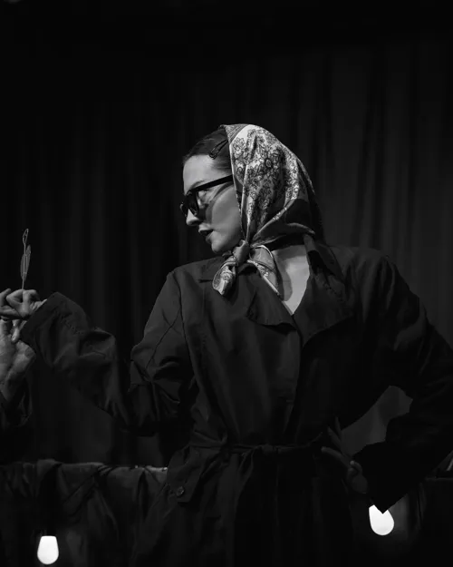 Photo 1 de Our pocket size cabaret : The show must go on