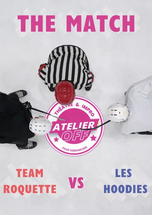 Affiche de The match