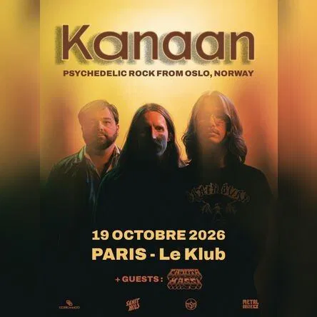 Affiche de Kanaan