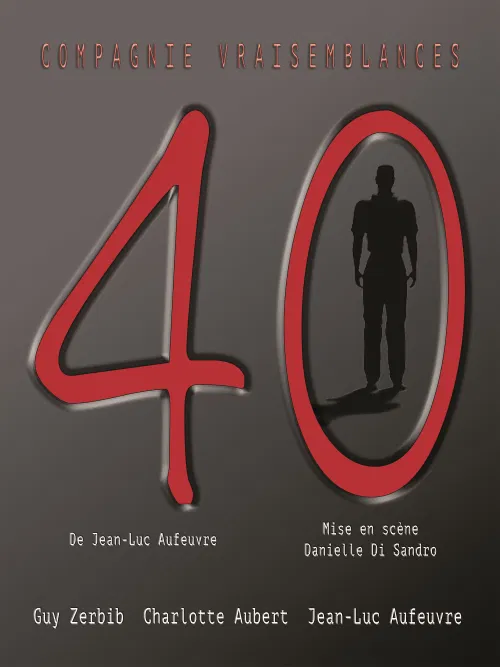 Affiche de Quarante (40)