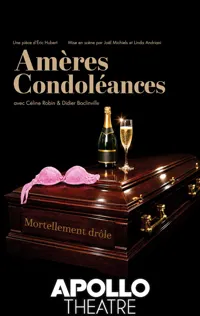 Affiche de Amères condoléances