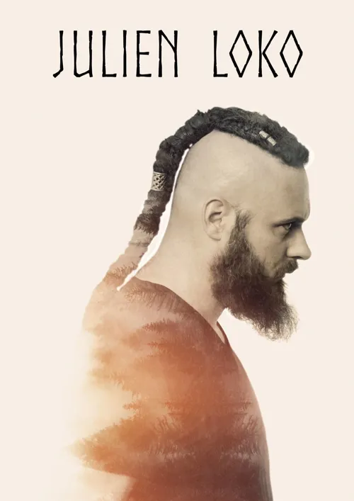 Affiche de Julien Loko Irish Band