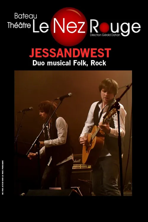 Affiche de Jessandwest