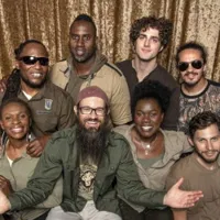Groundation + 1ère partie RAWB - 