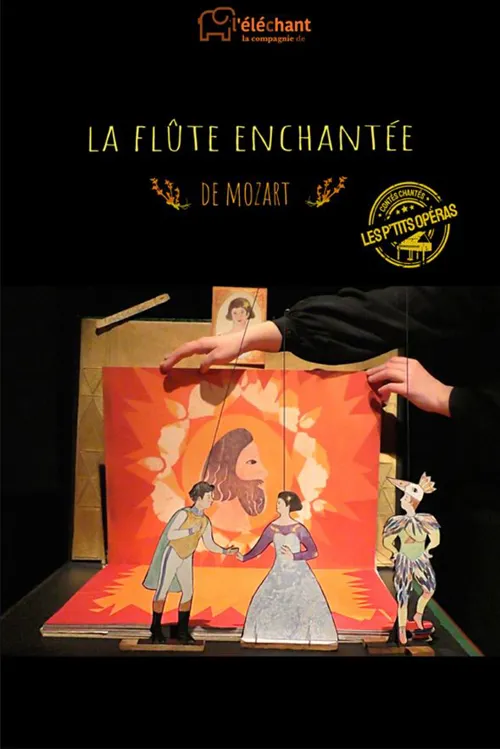Photo 1 de La Flûte Enchantée