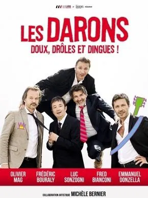 Affiche de Les Darons