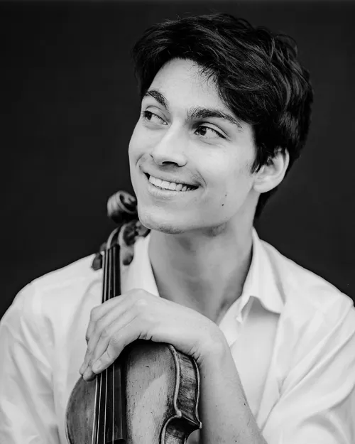 Photo 1 de Nathan Mierdl & Paul Montag – Dialogues Romantiques de Brahms à Fauré
