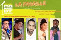 Levallois Comedy Club : La Pagaille du Samedi Soir - 