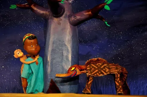 Photo 3 de Boubam et le tamtam